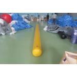 Factory Long Floating Marker Buoy Water Swimming Buoy Inflatable Pipe