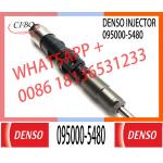 DENSO diesel injector 095000-5480 RE520240 RE520333  6068 With Nozzle DLLA139P851