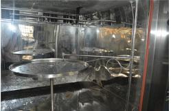China Electronic Xenon Aging Test Chamber , Climatic Aging Xenon Weatherometer supplier