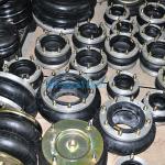 260130H-1 Industrial Air Spring With Flange Ring For Construction Vehicles for sale