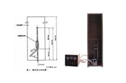 China Customized Fire Testing Equipment With 1KW  Ignition Cable Fire Test supplier