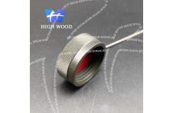 China Plug Socket Seal Cover, 33W17R, D38999 Series Ⅲ. supplier