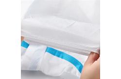 China White Latex Free Waterproof Disposable Microporous Coveralls With Hood supplier