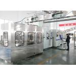 CE Industrial Bottling Machine , Water Blowing Filling Capping Combiblock for sale