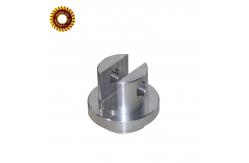 China Ra6.4 Aluminum Sandblast CNC Machining Turning Parts ISO9001 supplier