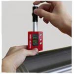 Auto recognized impact diretion Hartip1800 Portable Hardness Tester with high accuracy at +/- 2 HLD value for sale