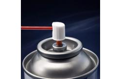 China Precision One-Inch Tinplate Activator Valve with Controlled Mist Output for MDF Adhesive Applications supplier