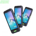 Android System 860-960MHz Long Range RFID Reader nfc with UHF/HF/LF Optional Processor Type for sale