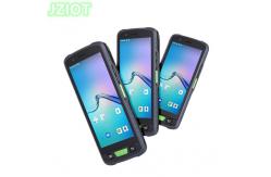 China Outdoor Android 11 NFC Smartphone with Optional Barcode Scanner and Waterproof Design supplier