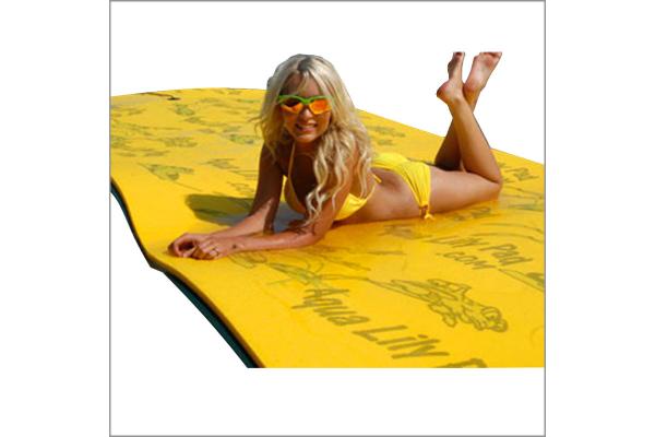 Floating Foam Pool Mats water floating mat/Soft foam swimming pool floating mats