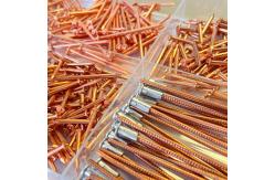 China Different length Soft CD Weld Pin For Marine Insulation supplier