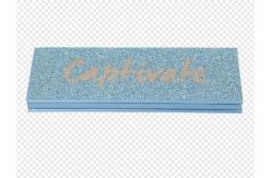 China Glitter Paper Highlight Contour Palette Pantone Printing Custom Palette Packaging supplier
