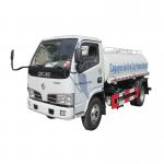 Dongfeng 4x2 5cbm Water Delivery Truck 5cbm Water Truck Delivery 5cbm Water Transport Truck for sale