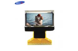 China Power Saving OLED Display Module For Semi Outdoor automotive electronics supplier