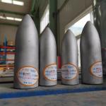 Customized Molybdenum Pierced Mandrels Dia 20m To 500mm for sale