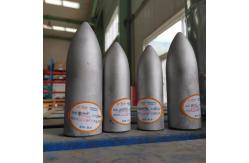 China Customized Molybdenum Pierced Mandrels Dia 20m To 500mm supplier