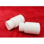 100ml HDPE Plastic Capsule Packaging Container Empty Medical Pill Bottle for sale