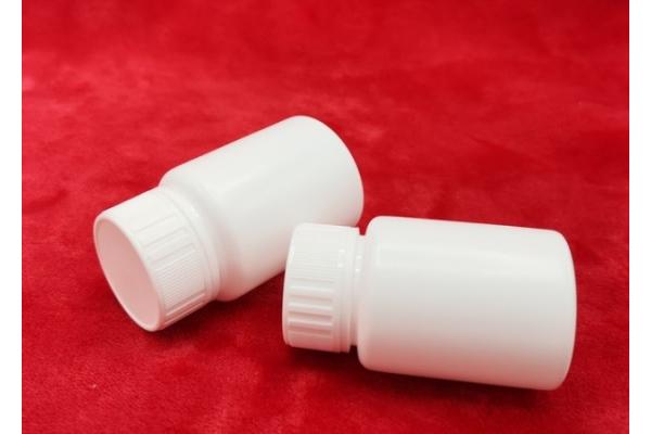 100ml HDPE Plastic Capsule Packaging Container Empty Medical Pill Bottle