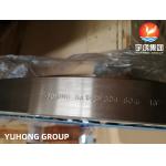 Stainless Steel Forged Flange ASME SA182 F304 1.4301 08Х18Н10 SORF for sale