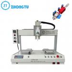 Automatic Dispensing Machine in Silver Effortless Precision Positioning for sale