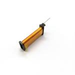 Variable Precision Bobbin Wound Coils Air With Connected Pvc Wire for sale