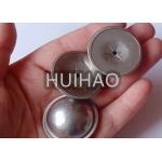 7/8 Inch Galvanized Steel Insulation Dome Cap For Fixing Insulation Pins for sale