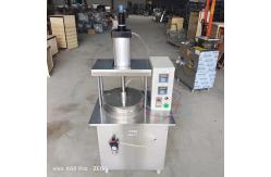 China 40cm Pancake Pita Bread Machine Chapati Roti Flat Tortilla Making Machine 110Volt supplier