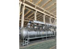 China High Temperature Soft Flow Dyeing Machine Electric Water Saving supplier