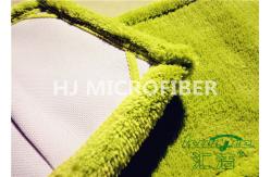 China Industrial Microfiber Dust Mop Pad / Microfiber Floor Mop 6” x 24” supplier