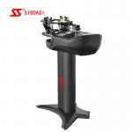 Swivel Clamping System Electric Stringing Machine Tennis 360 Degree Rotation for sale
