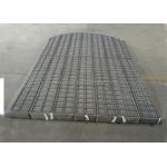 Rectangle Ss316 Wire Mesh Demister For Vessel Boiler System