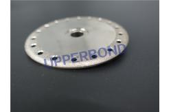 China PROTOS 80E Cigarette Maker Diamond Grinder Grinding Disc Sharpening Stone supplier
