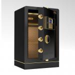Fingerprint Powder Finish Metal Security Digital Electronic Safe Box