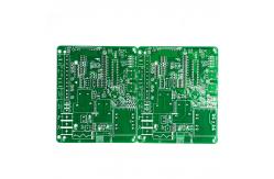 China Precision Processes PCB Manufacturing 0.3 - 6.5mm Thickness Custom supplier
