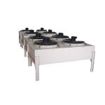 Crypto Mining  Blockchain Miners Submeraged Plate Dry Cooler