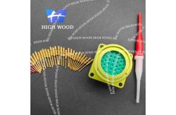 China ZH23 Series  Environmental Resistance  Bayonet Electrical Connector ZH23-32/27B-1-B supplier