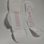Hydrophilic Regular Female Sanitary Napkin For Heavy Flow 320mm for sale