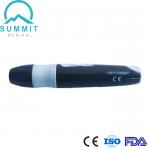 6 Depth Settings Diabetic Lancing Device For Blood Glucose Testing for sale