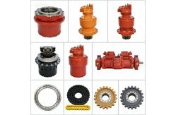China Excavator Final Drive manufacturer