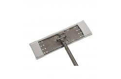 China Lab And Cleanroom Microfiber Cleaning ESD Cleanroom Mop Robust supplier