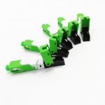 FTTH SM Multi Mode 50dB Fiber Optic Fast Connectors for sale