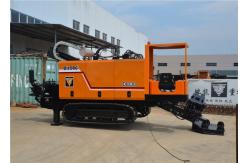 China 33T Trenchless Hdd Drilling Equipment Pipe Laying Manual Utility Horizontal Directional Drilling supplier