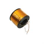 Electromagnet Bobbin Wound Coils , Electric Plastic Bobbin Coil
