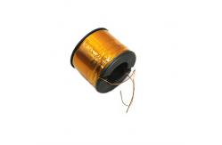 China Electromagnet Bobbin Wound Coils , Electric Plastic Bobbin Coil supplier