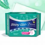 A Grade Disposable Sanitary Towel Sanitary Daytime Use Sanitary Panty Liners Women Sanitary Pads For Menstrual Period for sale