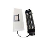 1000W Handheld UV Curing Lamp Air Cooling CE RoHS Certificate Mercury Type for sale