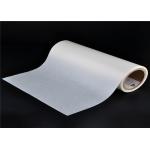 Light Yellow Transparent Dhot Melt Adhesive Film , Thermoplastic Hot Melt Sheet for sale