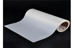 China Light Yellow Transparent Dhot Melt Adhesive Film , Thermoplastic Hot Melt Sheet supplier
