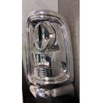 Lamp Reflector Vacuum Metalizing Machine , Polymer Lighting Reflector Aluminum Metalizer
