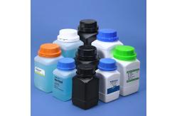 China Other Chemical 500ml Bottles with HDPE Plastic Material and Screw Tamper Proof Caps supplier